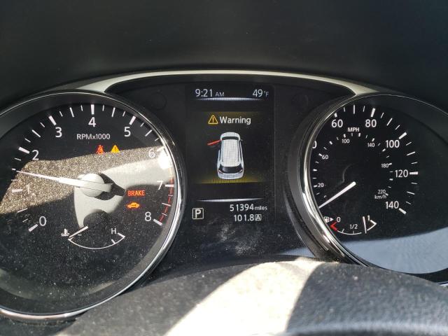 Photo 9 from auction – 2015 NISSAN ROGUE S with VIN 5N1AT2MV3FC864511