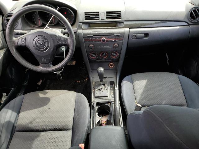 Photo 8 from auction – 2004 MAZDA 3 I with VIN JM1BK12F541156268