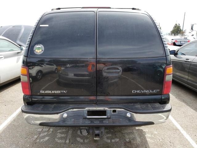 Photo 6 from auction – 2001 CHEVROLET SUBURBAN K with VIN 1GNFK16T81J231680
