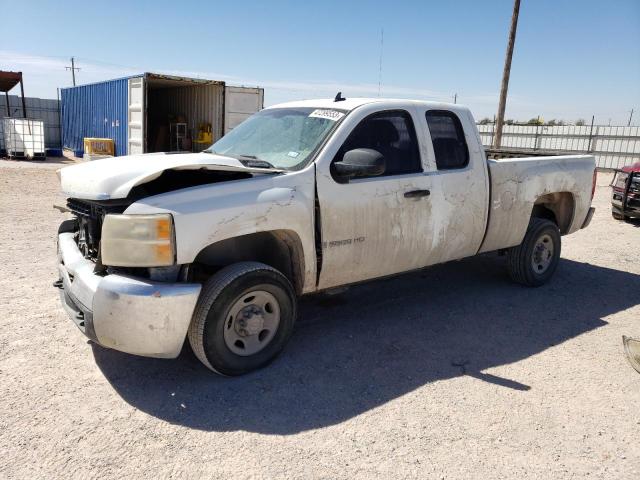 Foto 1 de la subasta – 2008 CHEVROLET SILVERADO con VIN 1GCHC29K78E168162