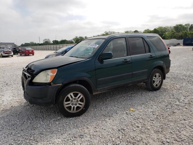Photo 1 from auction – 2002 HONDA CR-V EX with VIN JHLRD78812C063062
