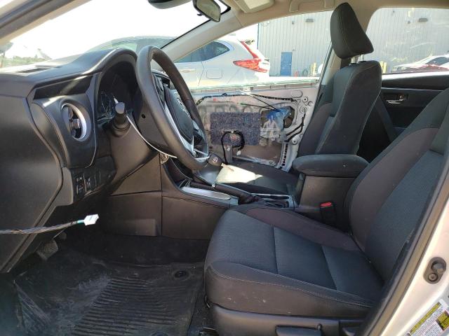 Photo 7 from auction – 2018 TOYOTA COROLLA L with VIN 2T1BURHE1JC038734