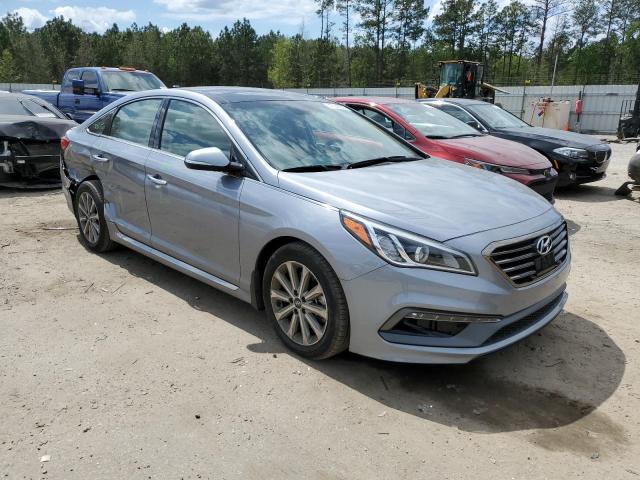Photo 4 from auction – 2016 HYUNDAI SONATA SPO with VIN 5NPE34AF6GH389926