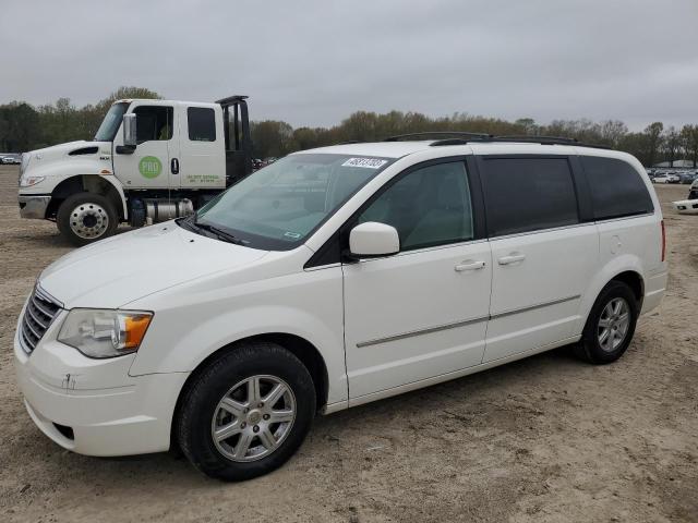 CHRYSLER TOWN & COU 2010 with VIN 2A4RR5D1XAR493894 - Photo from auction