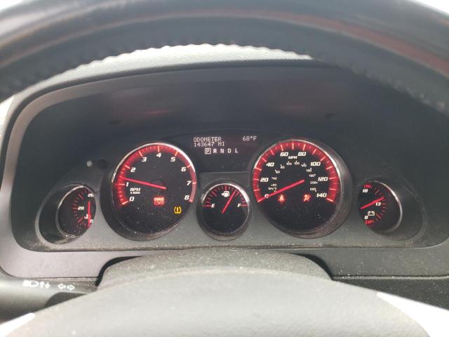 Photo 9 from auction – 2008 GMC ACADIA SLE with VIN 1GKER13768J191184
