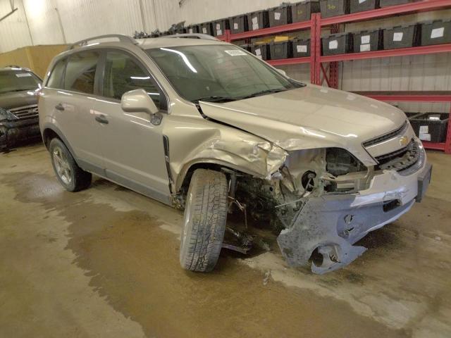 Photo 4 from auction – 2012 CHEVROLET CAPTIVA SP with VIN 3GNAL2EKXCS555852