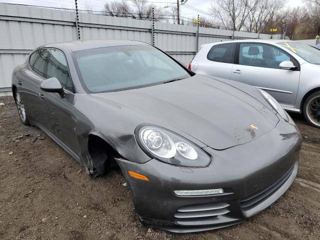 Photo 4 from auction – 2015 PORSCHE PANAMERA 2 with VIN WP0AA2A7XFL006887