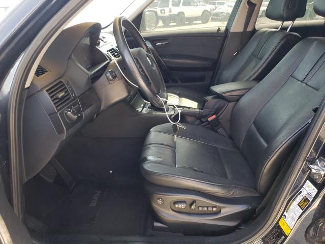 Photo 7 from auction – 2010 BMW X3 XDRIVE3 with VIN WBXPC9C49AWJ34726