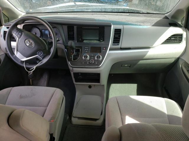 Photo 8 from auction – 2015 TOYOTA SIENNA with VIN 5TDZK3DC1FS680147