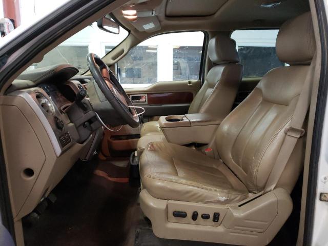 Photo 7 from auction – 2010 FORD F150 SUPER with VIN 1FTFW1EV4AKE39193