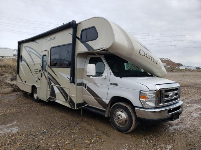 Photo 4 from auction – 2019 FORD ECONOLINE with VIN 1FDWE3FS3KDC07091