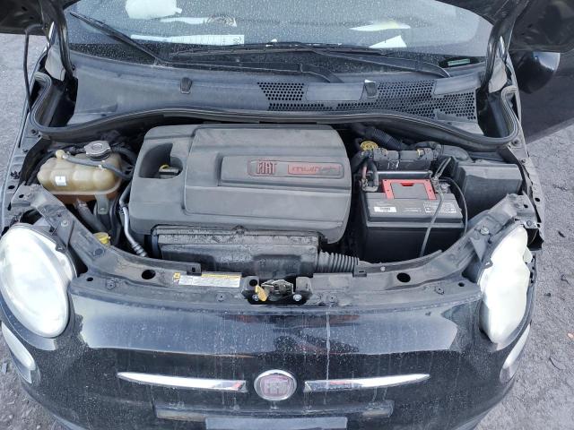 Photo 11 from auction – 2012 FIAT 500 SPORT with VIN 3C3CFFBR1CT115602