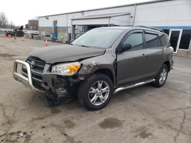 TOYOTA RAV4 2011 with VIN 2T3BF4DV4BW107765 - Photo from auction