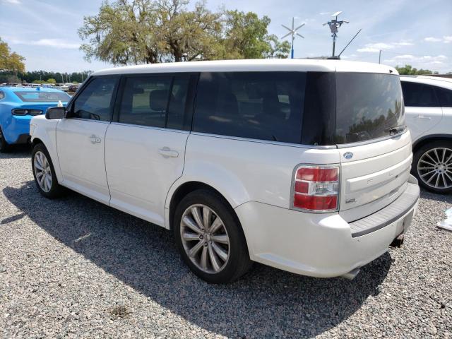 Photo 2 from auction – 2014 FORD FLEX SEL with VIN 2FMGK5C82EBD13351