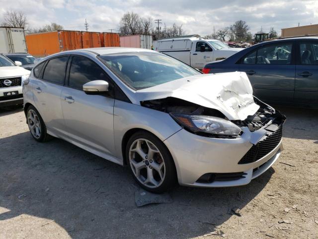 Photo 4 from auction – 2014 FORD FOCUS ST with VIN 1FADP3L98EL353817