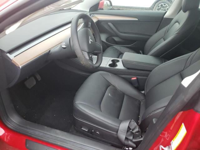 Photo 7 from auction – 2023 TESLA MODEL 3 with VIN 5YJ3E1EB1PF390018