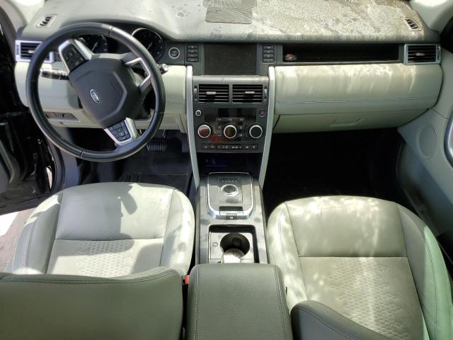 Photo 8 from auction – 2018 LAND ROVER DISCOVERY with VIN SALCP2RX8JH756840