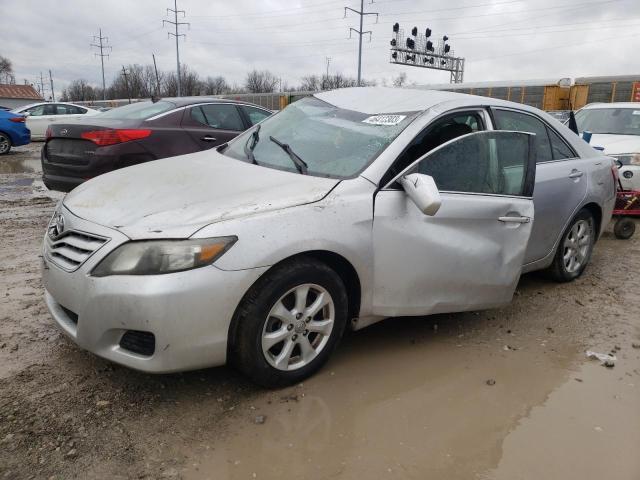 TOYOTA CAMRY BASE 2011 with VIN 4T1BF3EK5BU186788 - Photo from auction