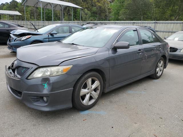 TOYOTA CAMRY BASE 2010 with VIN 4T1BF3EK5AU044505 - Photo from auction