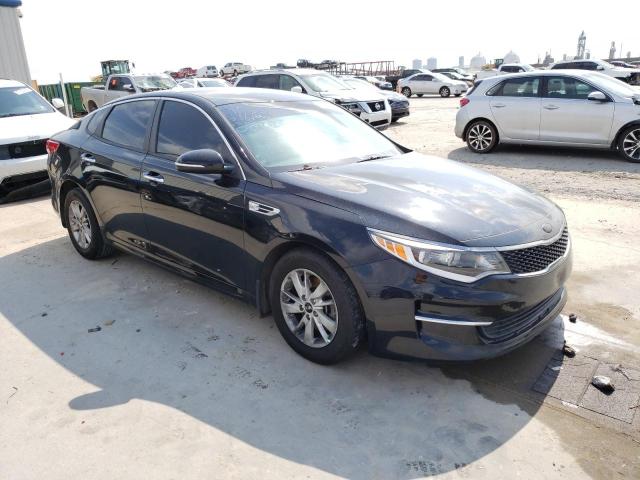 Photo 4 from auction – 2018 KIA OPTIMA LX with VIN 5XXGT4L31JG207323
