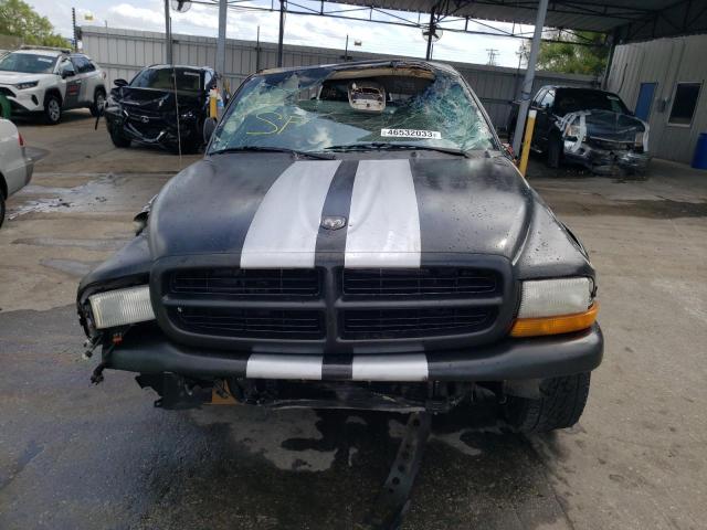 Photo 5 from auction – 2000 DODGE DAKOTA QUA with VIN 1B7GL2AN9YS744272