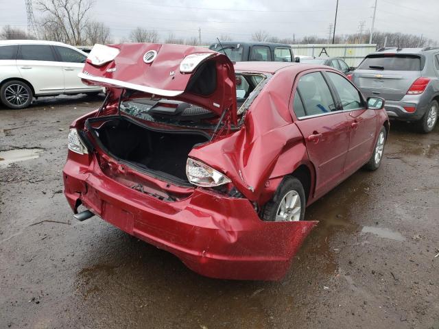 Photo 3 from auction – 2008 MERCURY MILAN with VIN 3MEHM07198R606929