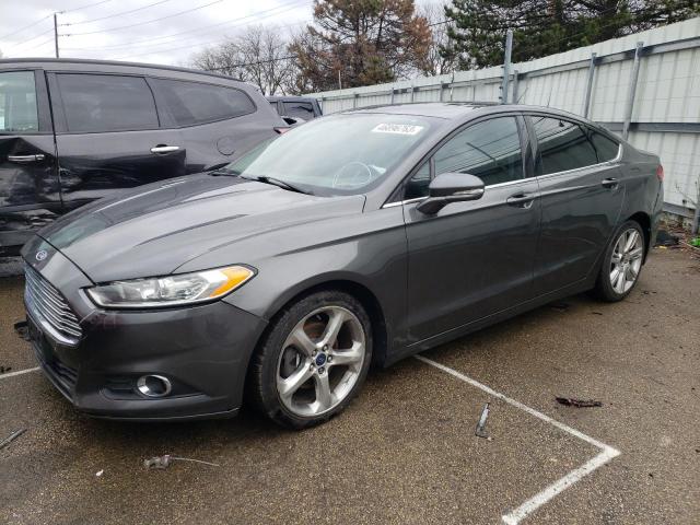 Photo 1 from auction – 2015 FORD FUSION SE with VIN 3FA6P0H74FR180105