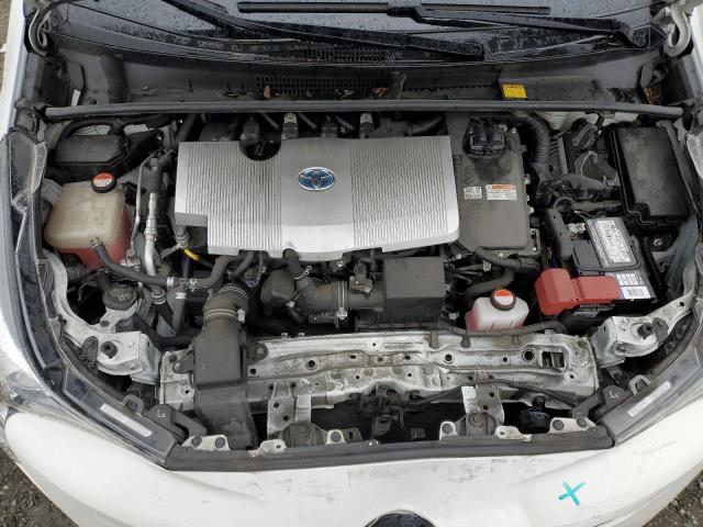 Photo 11 from auction – 2016 TOYOTA PRIUS with VIN JTDKBRFU7G3010731