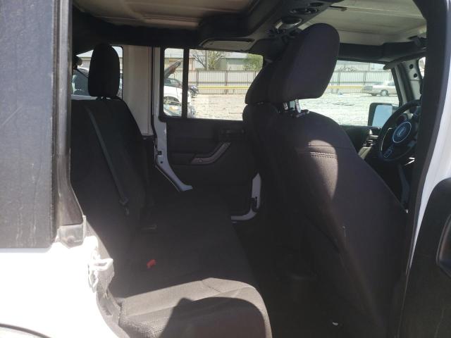 Photo 11 from auction – 2017 JEEP WRANGLER U with VIN 1C4BJWDG1HL689637