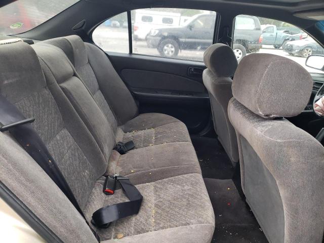 Photo 10 from auction – 1997 NISSAN MAXIMA GLE with VIN JN1CA21D1VT811029