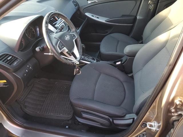 Photo 7 from auction – 2012 HYUNDAI ACCENT GLS with VIN KMHCU5AE0CU035235