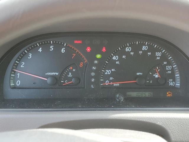 Photo 9 from auction – 2003 TOYOTA CAMRY LE with VIN 4T1BF32K83U041864