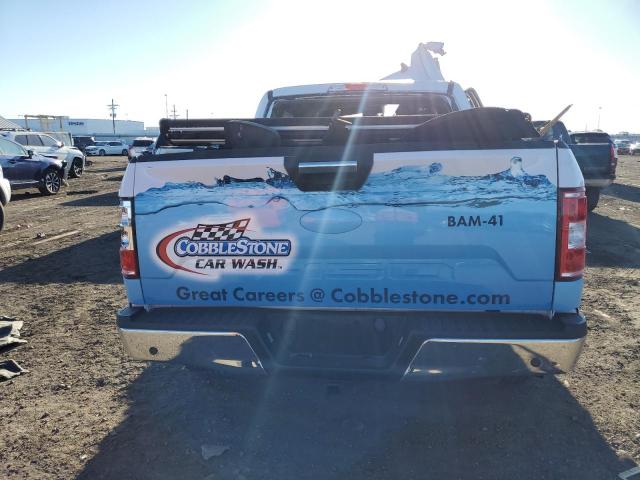 Photo 6 from auction – 2019 FORD F150 SUPER with VIN 1FTEW1E41KKC60615