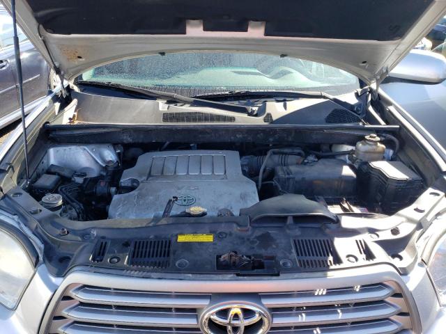 Photo 11 from auction – 2008 TOYOTA HIGHLANDER with VIN JTEES41A782014116