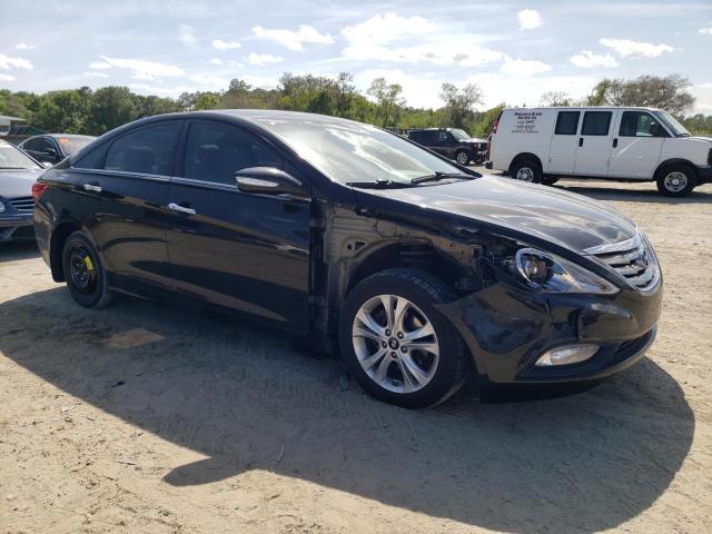 Photo 4 from auction – 2011 HYUNDAI SONATA SE with VIN 5NPEC4AC1BH117427