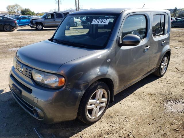 NISSAN CUBE BASE 2011 with VIN JN8AZ2KR3BT210955 - Photo from auction