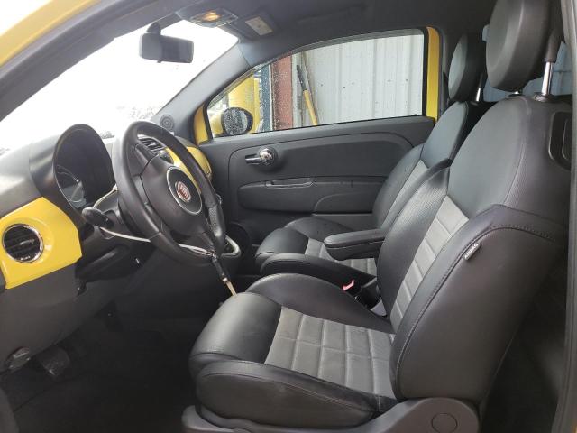 صورة رقم 7 من المزاد - 2012 FIAT 500 SPORT مع VIN 3C3CFFBR6CT358192