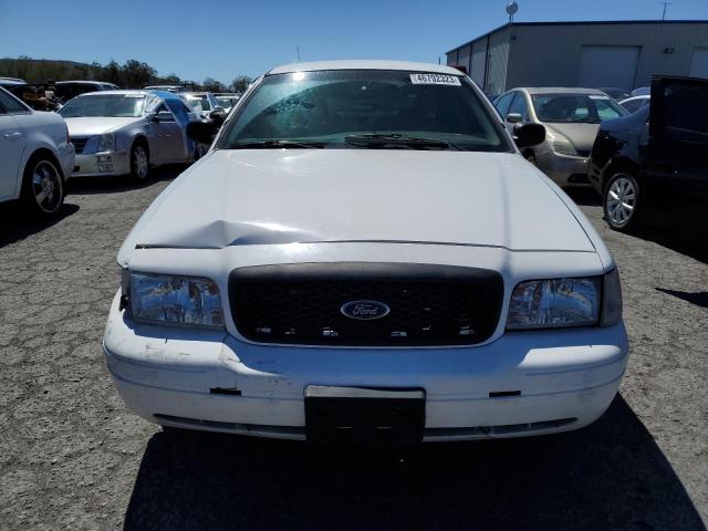 Photo 5 from auction – 2003 FORD CROWN VICT with VIN 2FAFP71W93X185288