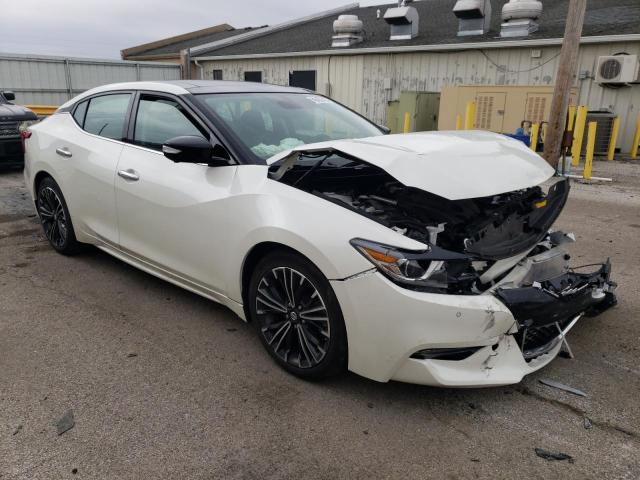 Photo 4 from auction – 2017 NISSAN MAXIMA 3.5 with VIN 1N4AA6AP2HC428314