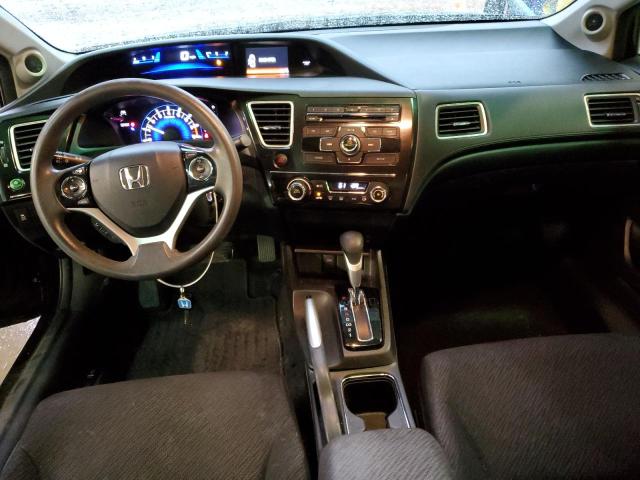 Photo 8 from auction – 2013 HONDA CIVIC EX with VIN 2HGFB2F82DH510320