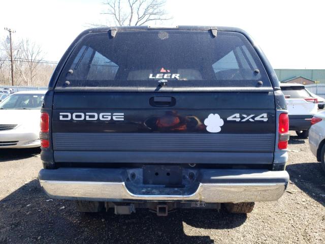 Photo 6 from auction – 2000 DODGE RAM 2500 with VIN 3B7KF23Z8YG117488