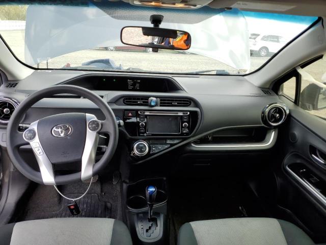 Photo 8 from auction – 2015 TOYOTA PRIUS C with VIN JTDKDTB33F1089118