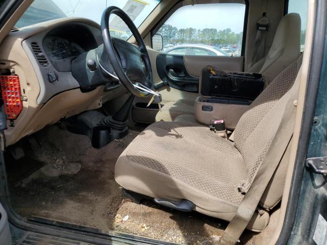Photo 7 from auction – 1999 FORD RANGER with VIN 1FTYR11VXXTA79825