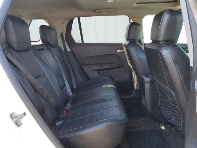 Photo 11 from auction – 2011 GMC TERRAIN SL with VIN 2CTALWEC5B6465664