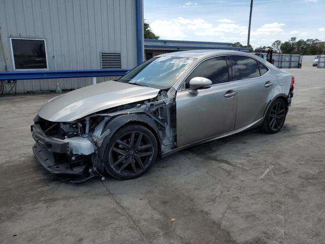 LEXUS IS 250 2015 with VIN JTHBF1D28F5077556 - Photo from auction