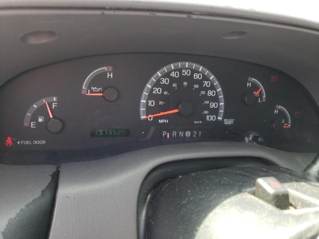 Photo 9 from auction – 2003 FORD F150 with VIN 1FTRX17203NB85884