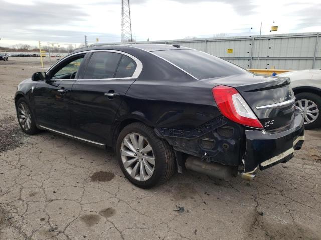 Photo 2 from auction – 2016 LINCOLN MKS with VIN 1LNHL9EK5GG603192