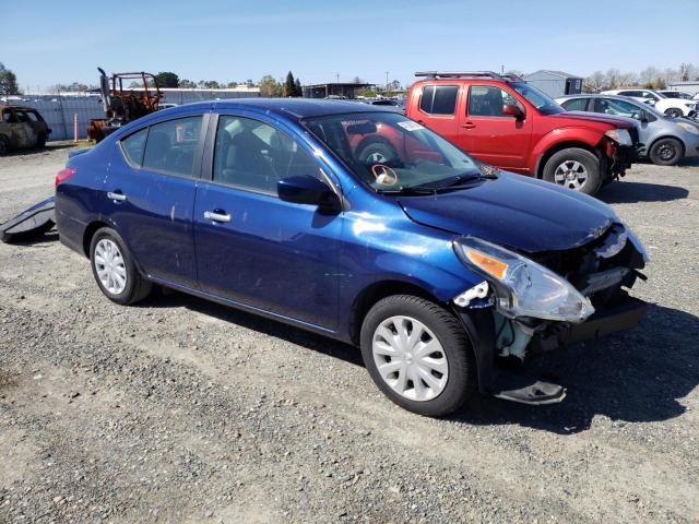 Photo 4 from auction – 2018 NISSAN VERSA S with VIN 3N1CN7AP1JL871726