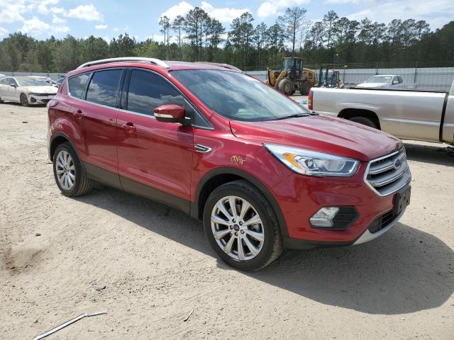 Photo 4 from auction – 2017 FORD ESCAPE TIT with VIN 1FMCU9JD8HUB14187