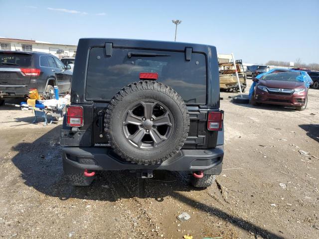 Photo 6 from auction – 2017 JEEP WRANGLER U with VIN 1C4BJWFG2HL744254